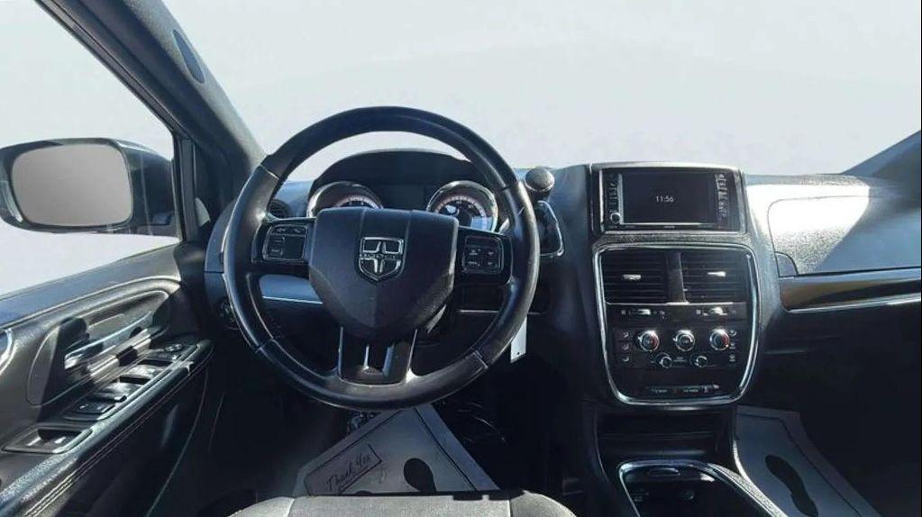 used 2015 Dodge Grand Caravan car, priced at $9,988