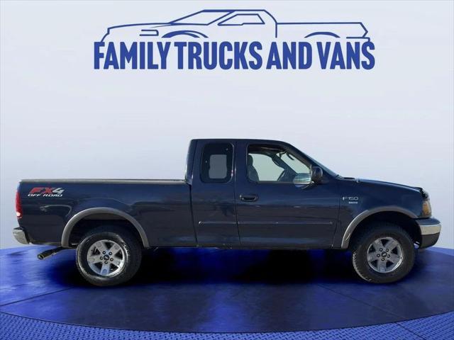 used 2003 Ford F-150 car, priced at $10,487