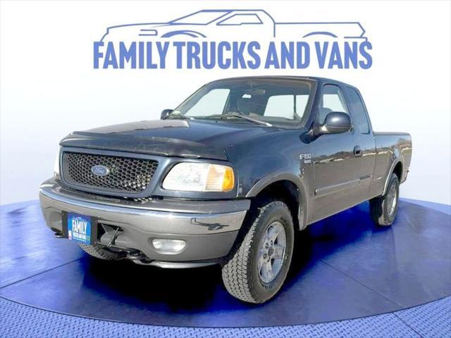 used 2003 Ford F-150 car, priced at $10,487