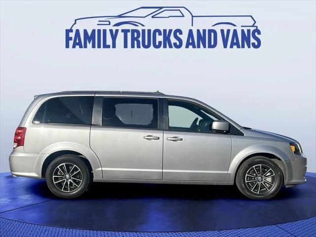 used 2018 Dodge Grand Caravan car, priced at $12,487