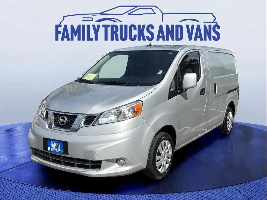 used 2019 Nissan NV200 car, priced at $14,500