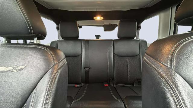 used 2015 Jeep Wrangler car, priced at $20,988