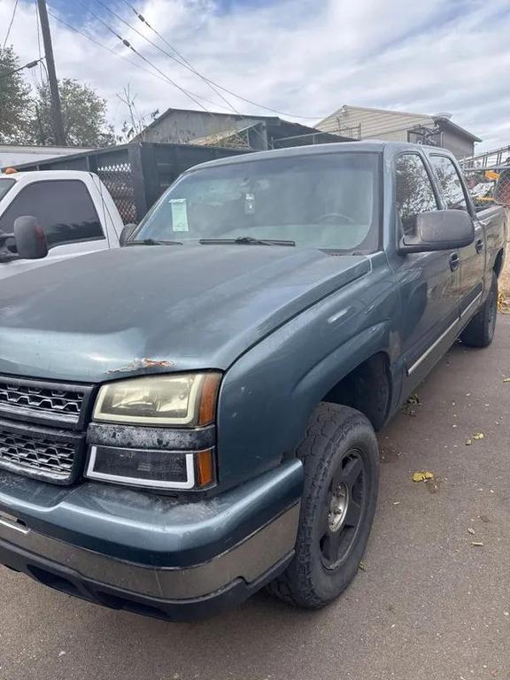 used 2006 Chevrolet Silverado 1500 car, priced at $9,988