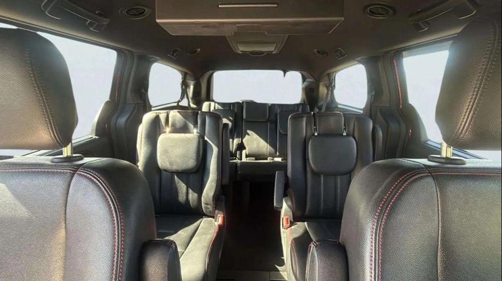 used 2018 Dodge Grand Caravan car, priced at $12,988