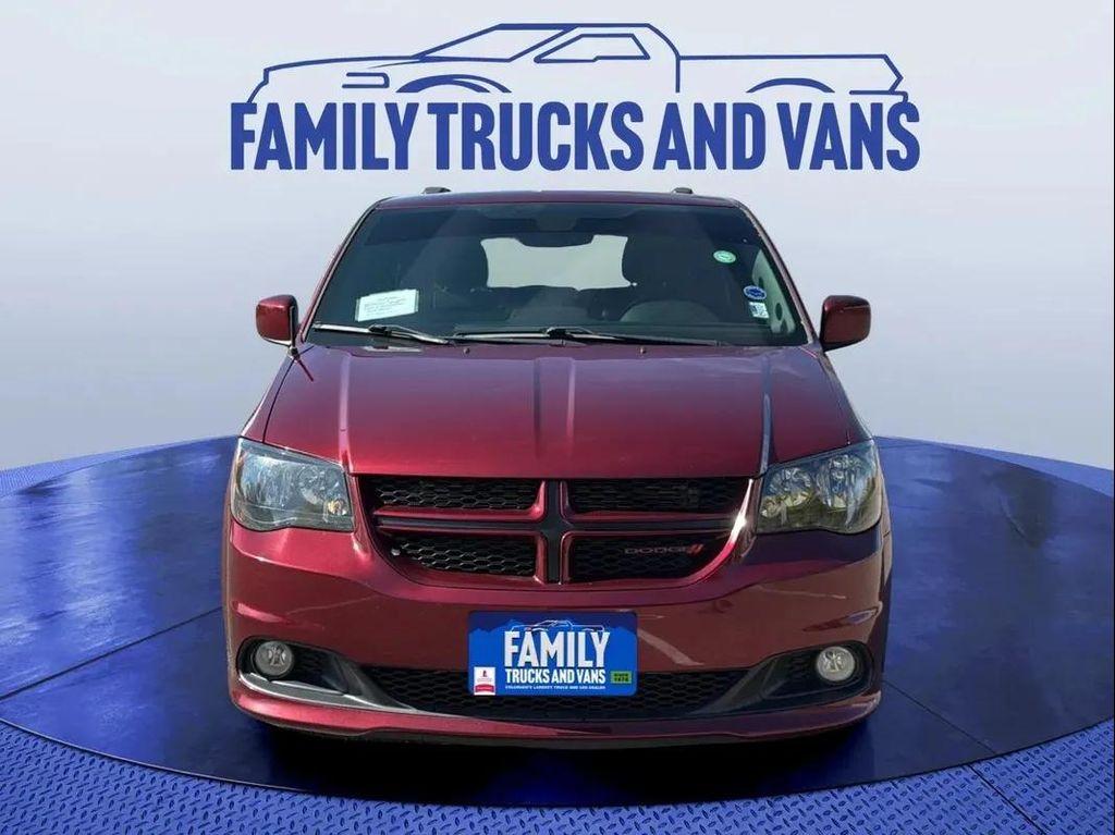 used 2018 Dodge Grand Caravan car, priced at $12,988