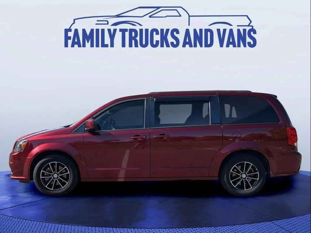 used 2018 Dodge Grand Caravan car, priced at $12,988