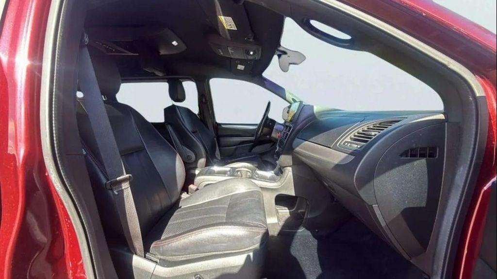 used 2018 Dodge Grand Caravan car, priced at $12,988