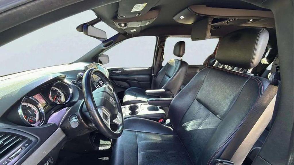 used 2018 Dodge Grand Caravan car, priced at $12,988