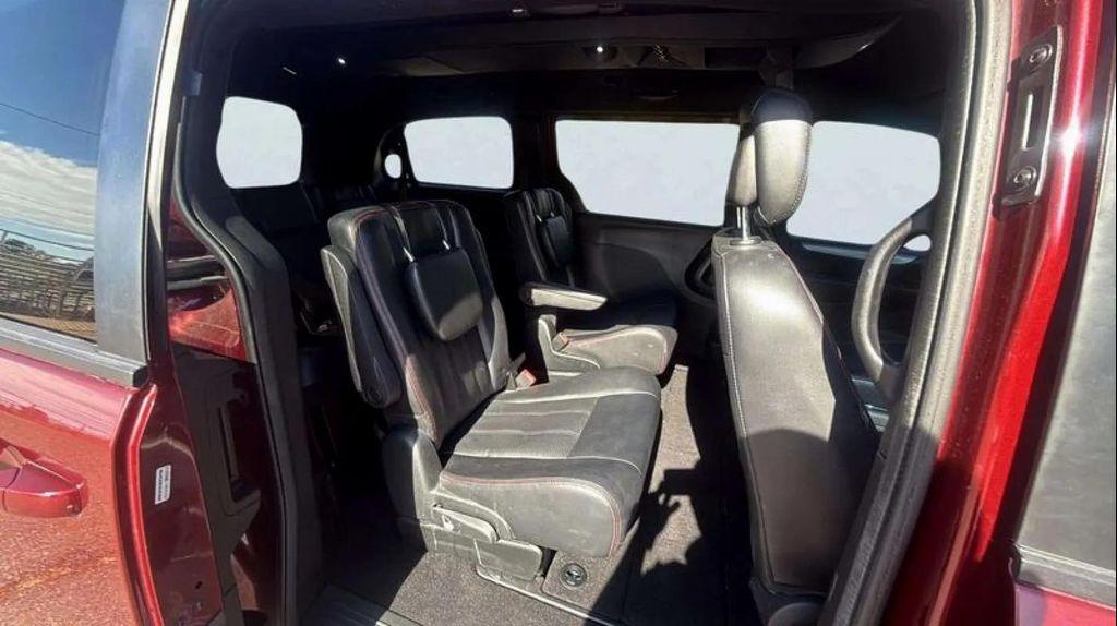 used 2018 Dodge Grand Caravan car, priced at $12,988