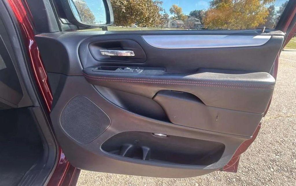 used 2018 Dodge Grand Caravan car, priced at $12,988