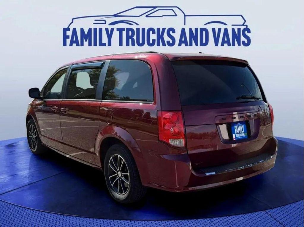 used 2018 Dodge Grand Caravan car, priced at $12,988
