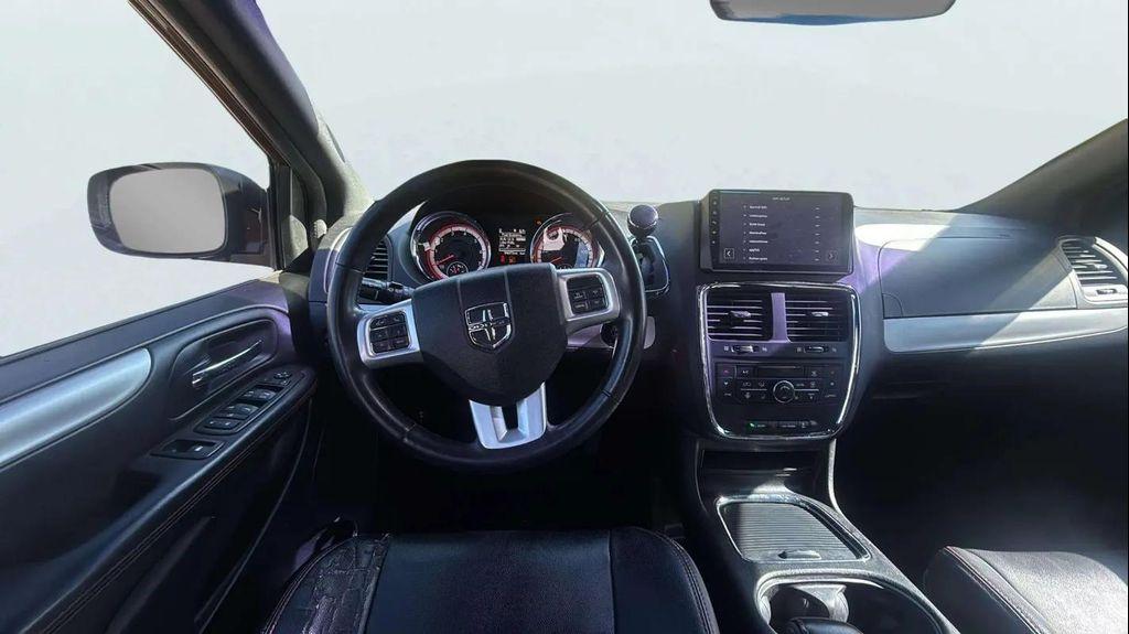 used 2018 Dodge Grand Caravan car, priced at $12,988