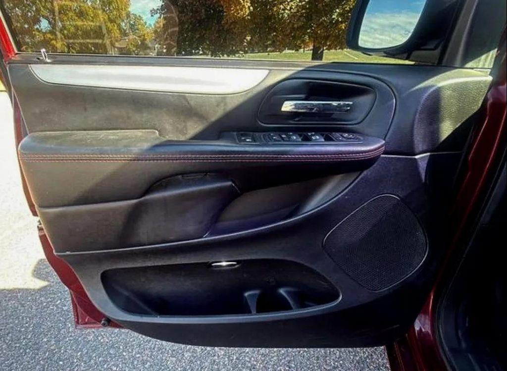 used 2018 Dodge Grand Caravan car, priced at $12,988