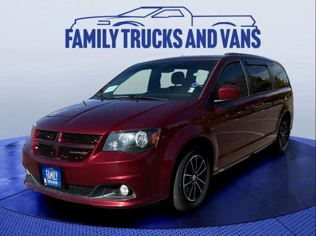 used 2018 Dodge Grand Caravan car, priced at $12,988