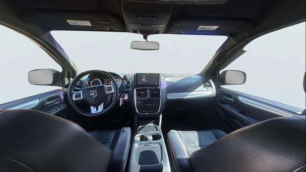 used 2018 Dodge Grand Caravan car, priced at $12,988