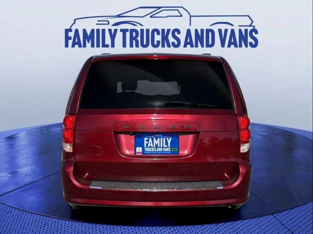 used 2018 Dodge Grand Caravan car, priced at $12,988