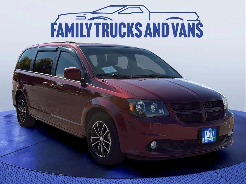 used 2018 Dodge Grand Caravan car, priced at $12,988