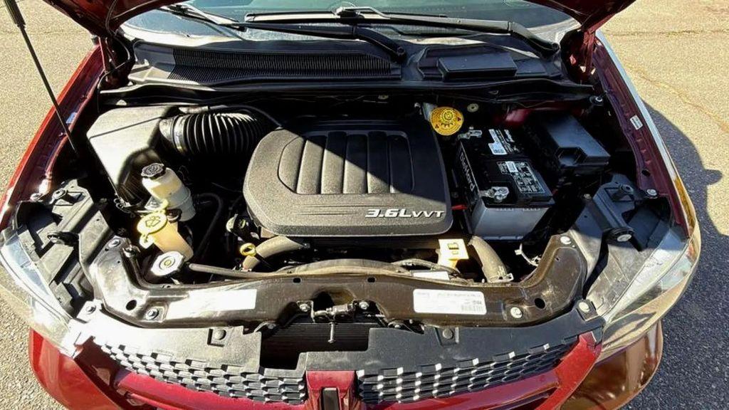 used 2018 Dodge Grand Caravan car, priced at $12,988