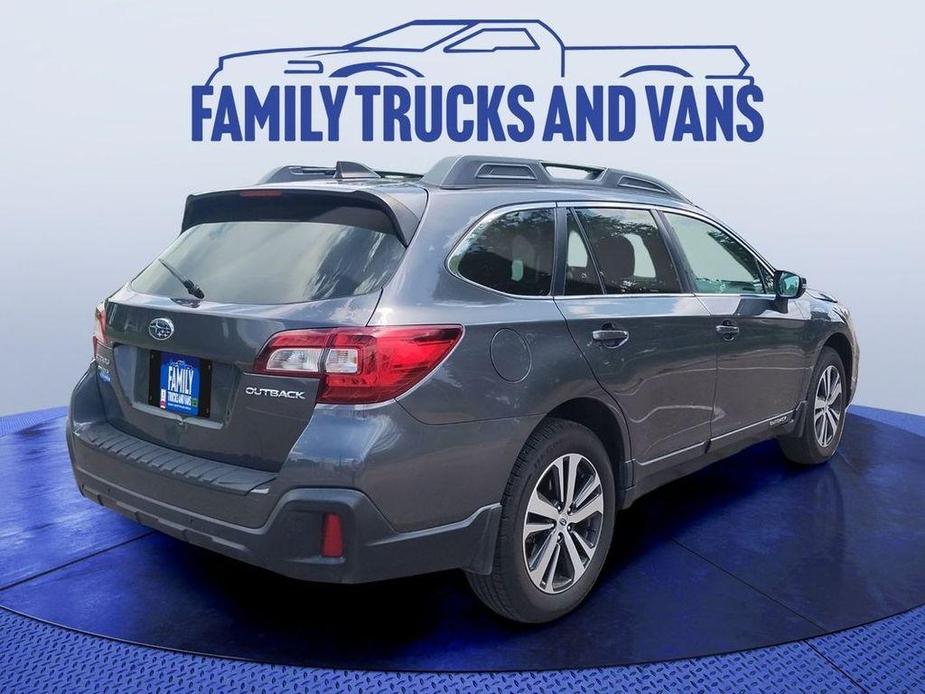 used 2018 Subaru Outback car, priced at $20,487