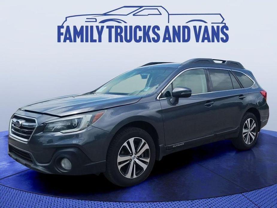 used 2018 Subaru Outback car, priced at $20,487