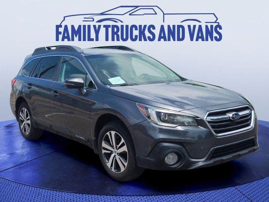 used 2018 Subaru Outback car, priced at $20,487