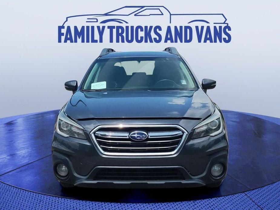 used 2018 Subaru Outback car, priced at $20,487