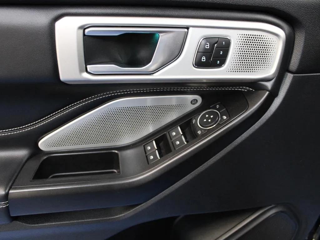 used 2020 Ford Explorer car, priced at $31,500