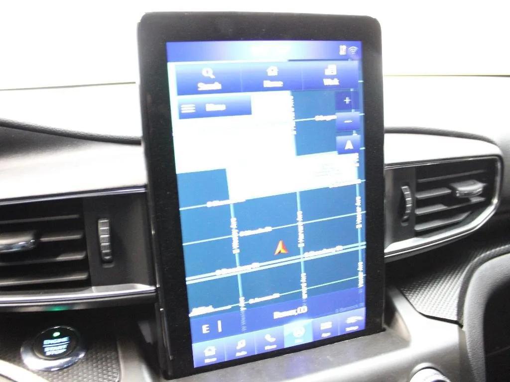 used 2020 Ford Explorer car, priced at $31,500