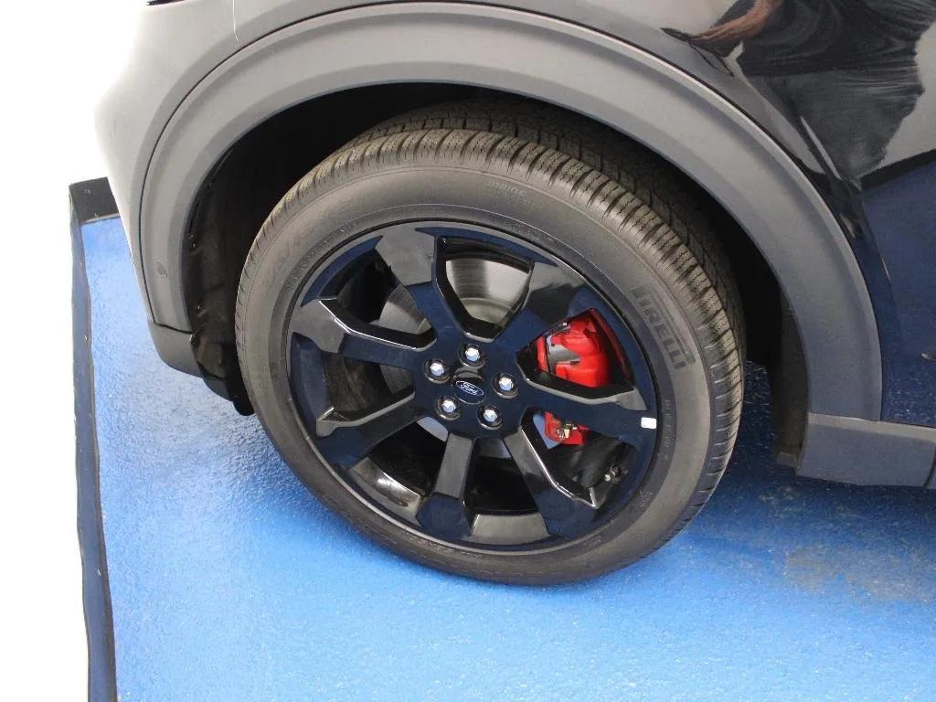 used 2020 Ford Explorer car, priced at $31,500