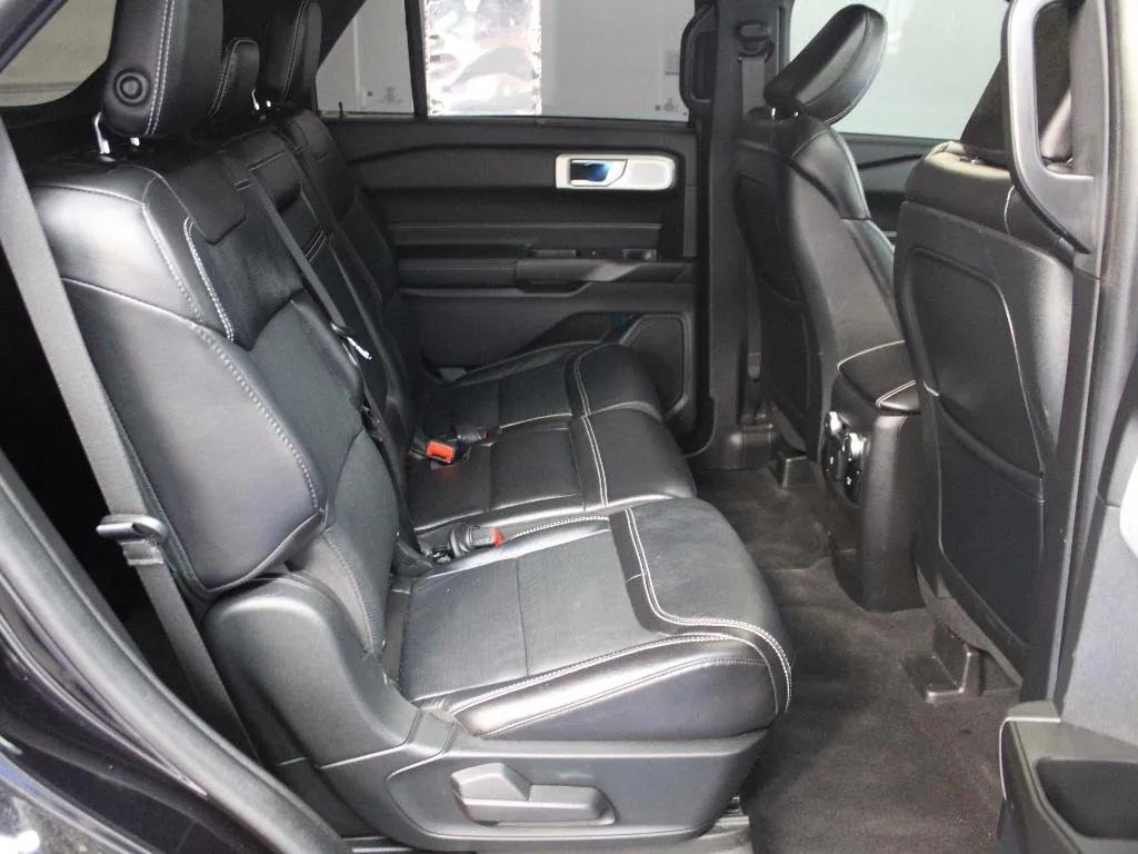 used 2020 Ford Explorer car, priced at $31,500