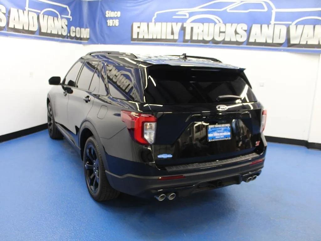 used 2020 Ford Explorer car, priced at $31,500