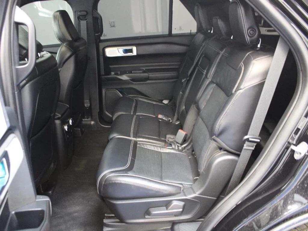 used 2020 Ford Explorer car, priced at $31,500