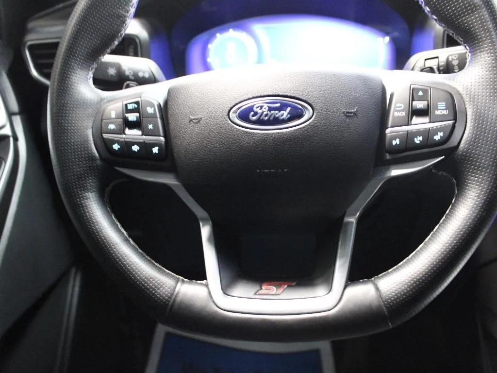 used 2020 Ford Explorer car, priced at $31,500