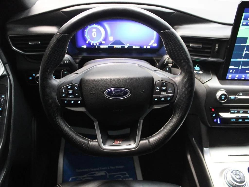 used 2020 Ford Explorer car, priced at $31,500