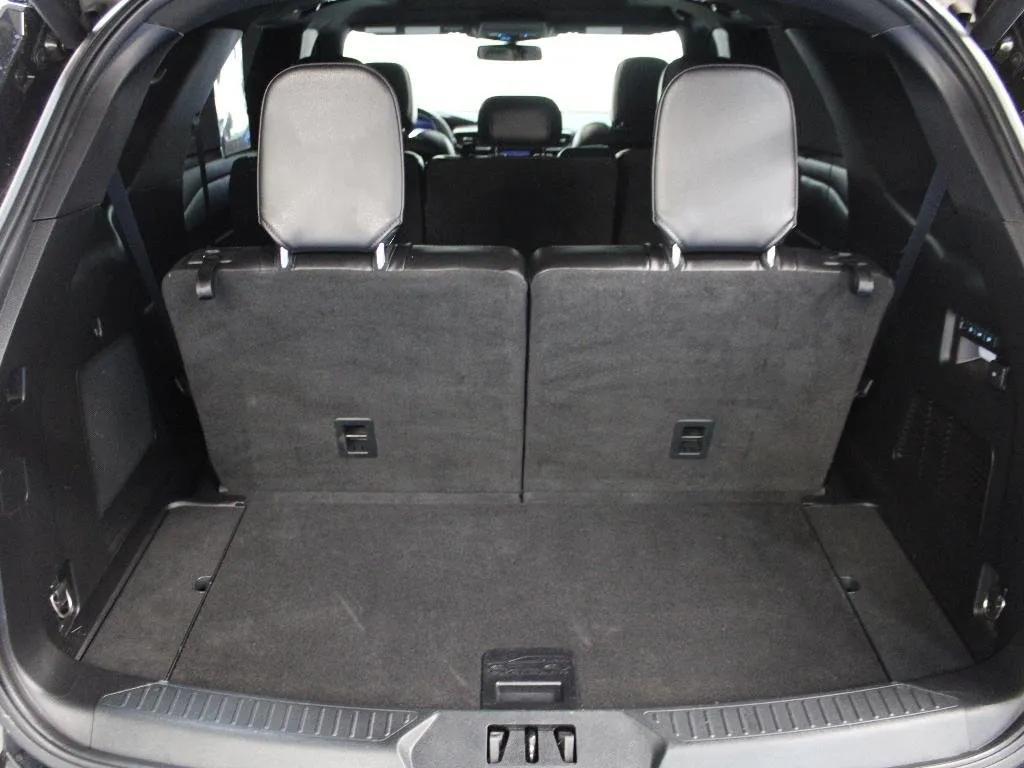 used 2020 Ford Explorer car, priced at $31,500