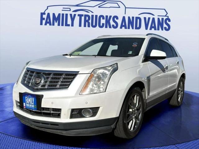 used 2016 Cadillac SRX car, priced at $15,487