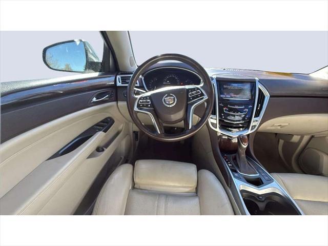 used 2016 Cadillac SRX car, priced at $15,487