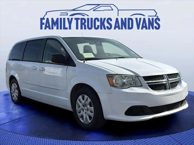 used 2016 Dodge Grand Caravan car, priced at $11,988