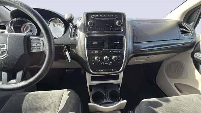 used 2016 Dodge Grand Caravan car, priced at $11,988
