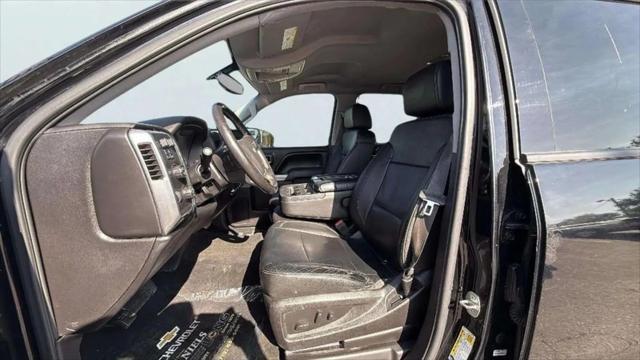 used 2016 Chevrolet Silverado 1500 car, priced at $18,988