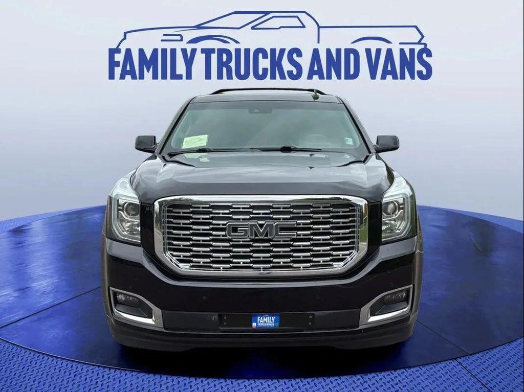 used 2018 GMC Yukon car, priced at $31,988