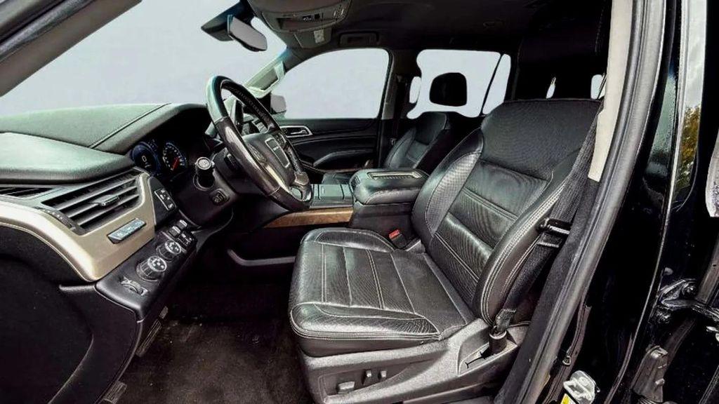 used 2018 GMC Yukon car, priced at $31,988