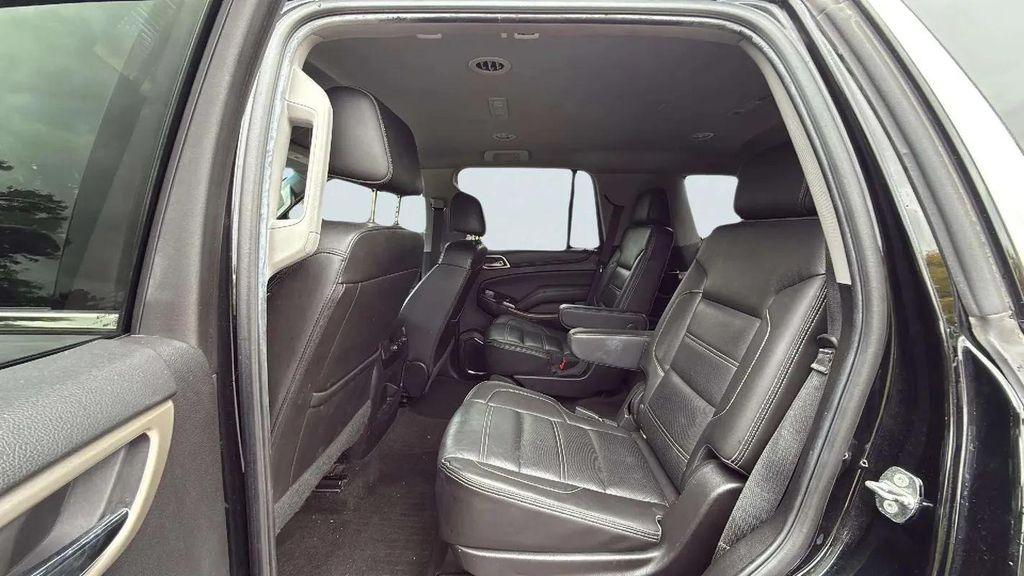 used 2018 GMC Yukon car, priced at $31,988