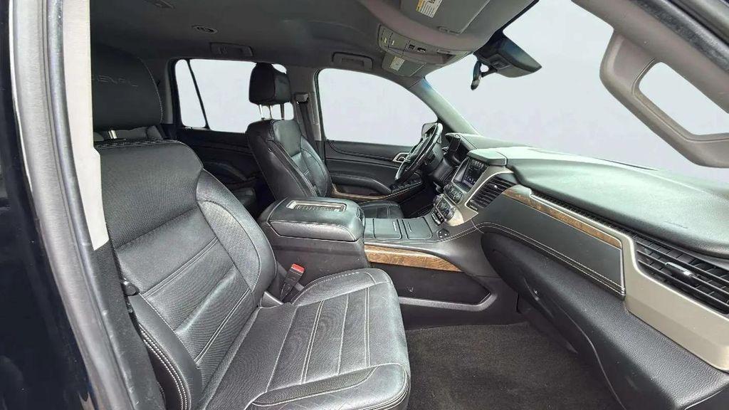 used 2018 GMC Yukon car, priced at $31,988