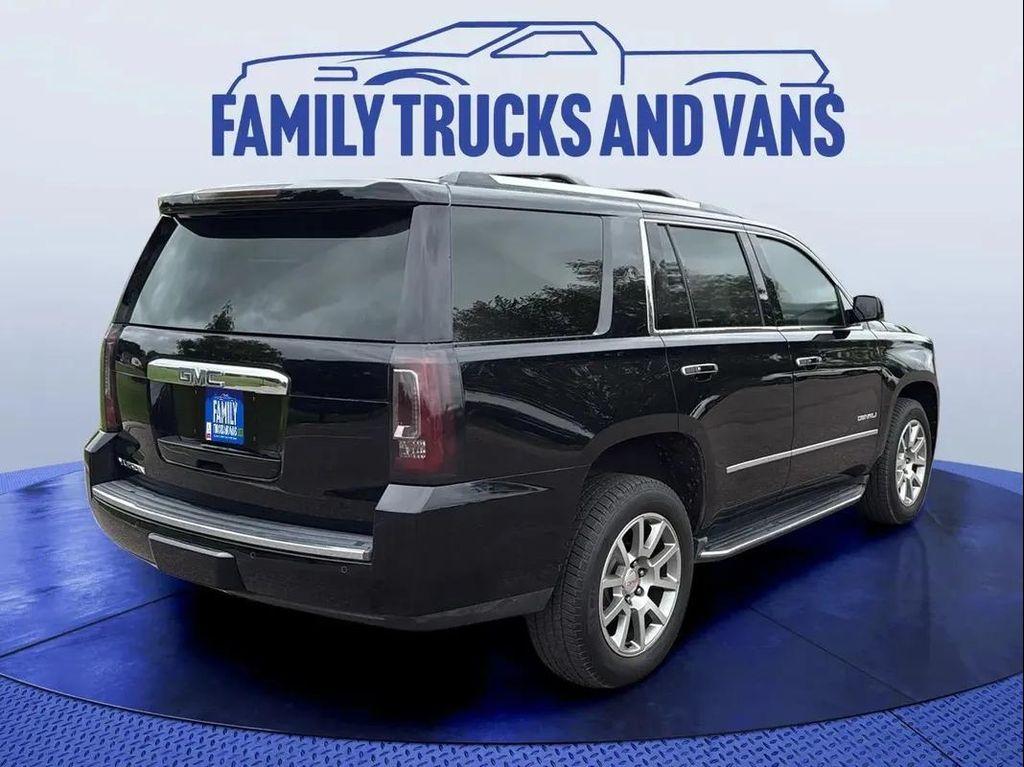 used 2018 GMC Yukon car, priced at $31,988