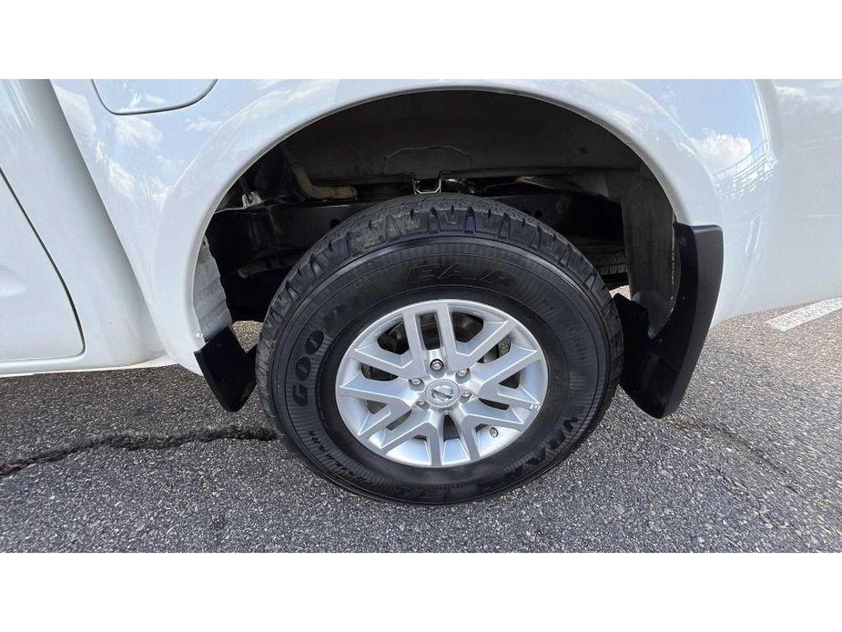 used 2019 Nissan Frontier car, priced at $18,487