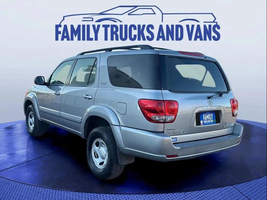 used 2007 Toyota Sequoia car, priced at $10,988