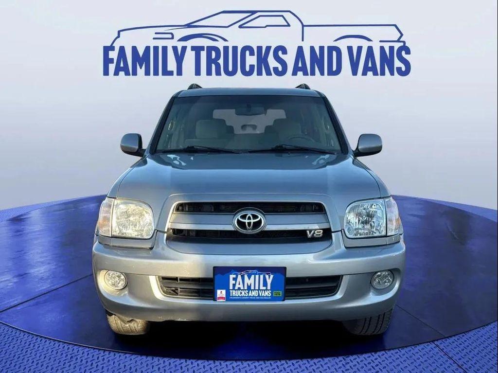 used 2007 Toyota Sequoia car, priced at $10,988
