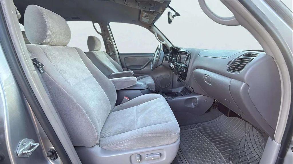 used 2007 Toyota Sequoia car, priced at $10,988