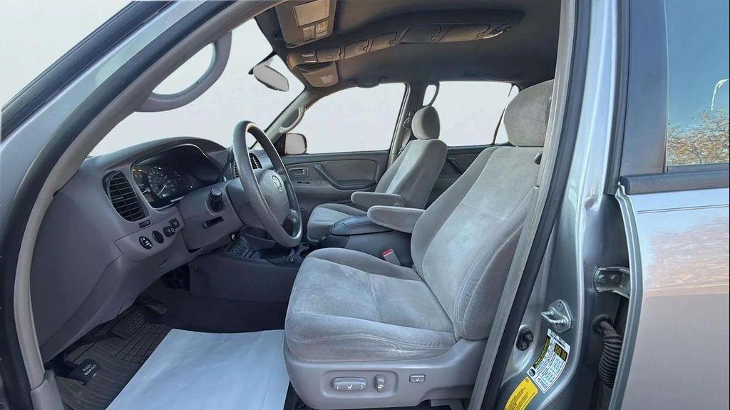 used 2007 Toyota Sequoia car, priced at $10,988